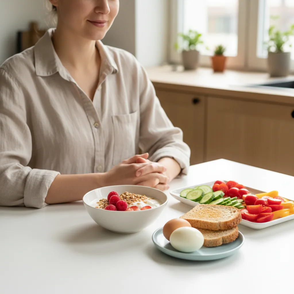 Guide pour augmenter sa satiété alimentaire | Levovia - augmenter satiete alimentaire