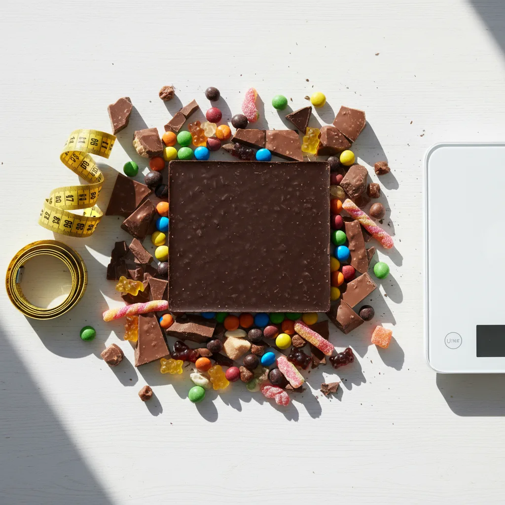 Chocolat et perte de poids | guide complet par Levovia - chocolat perte poids