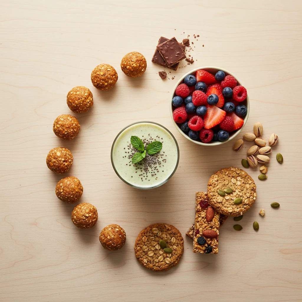 Quelle collation anti fringale choisir ? Le guide complet - collation anti fringale parfaite