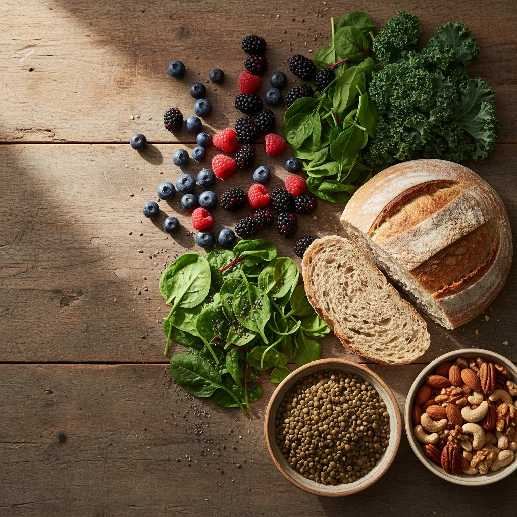Index glycémique bas aliments | Le guide pour une énergie stable - index glycemique bas aliments
