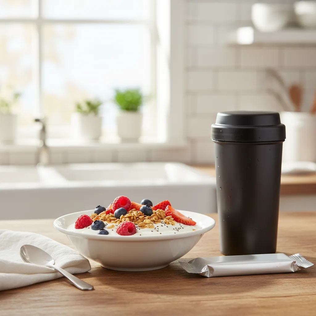 Comment allier plaisir protéiné et nutrition | Levovia - plaisir proteine allier gourmandise