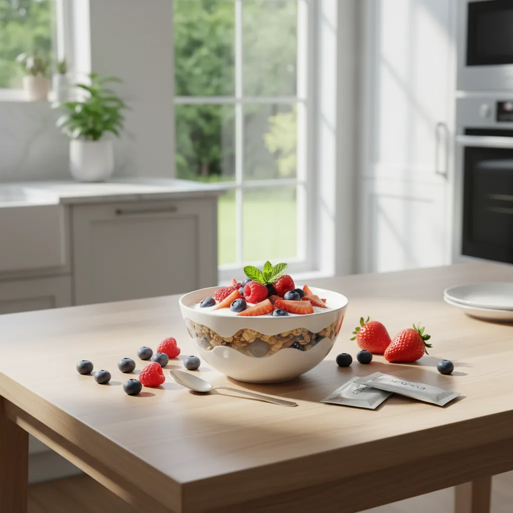 Dessert healthy rapide | 5 recettes prêtes en 2 minutes - recettes dessert healthy rapide