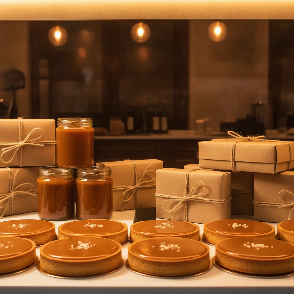 Caramel salé tendance – guide pour en profiter | Levovia - caramel sale tendance sain
