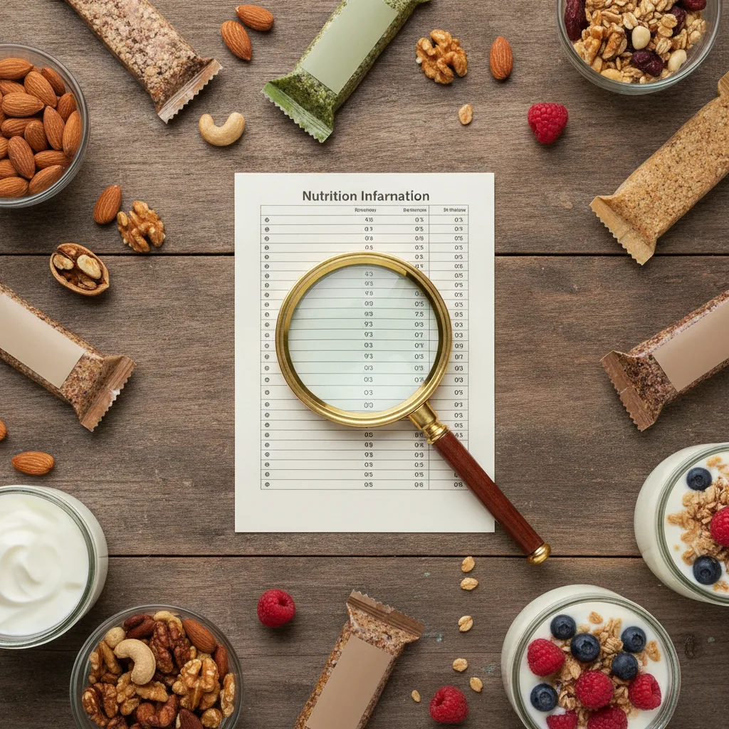 Classement 2026 des meilleurs encas healthy – Levovia - classement 2026 meilleurs encas healthy