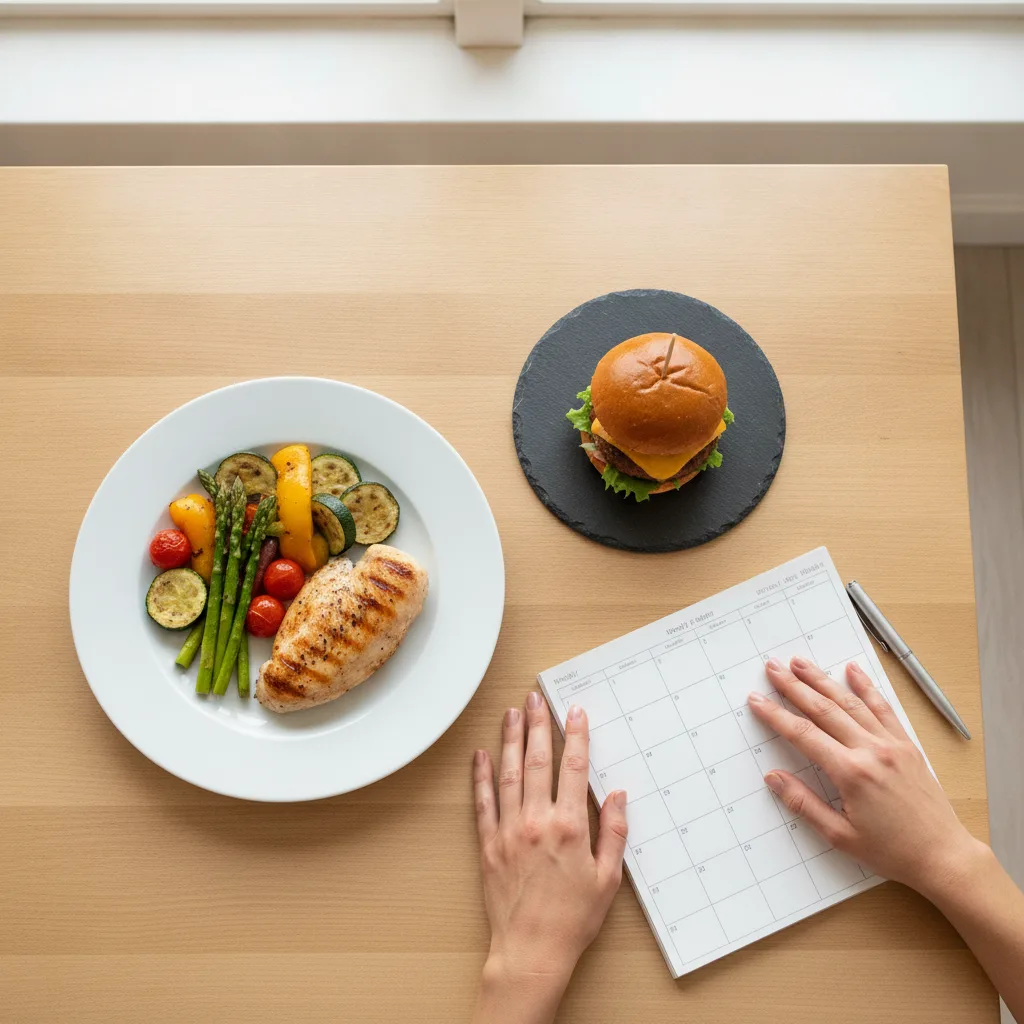 Guide pratique pour un cheat meal sain réussi – Levovia - guide cheat meal sain