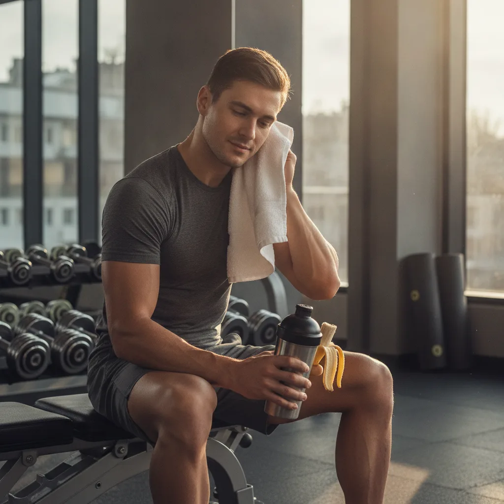 Comment réussir sa collation post-entrainement – Levovia - guide collation post entrainement recuperation
