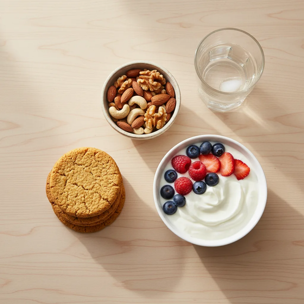 Notre top 5 pour une collation faible en glucides | Levovia - top 5 collation faible glucides