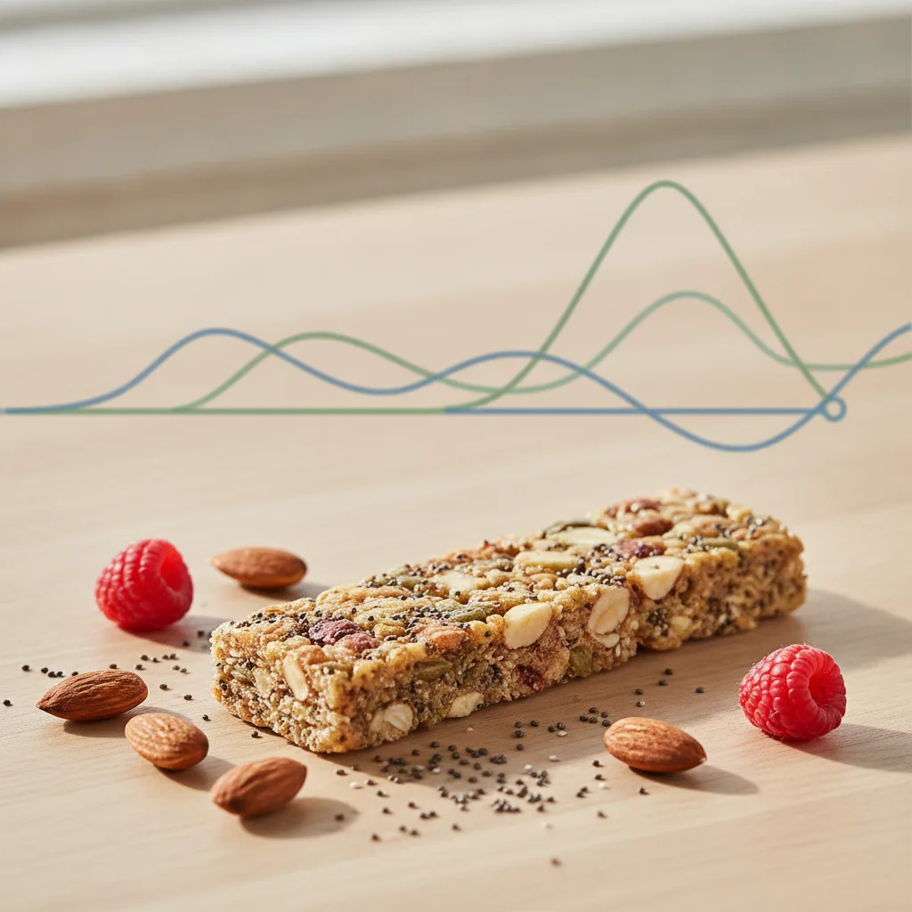 Barre protéinée & diabète type 2 | Le guide pour choisir - barre proteinee diabete type 2