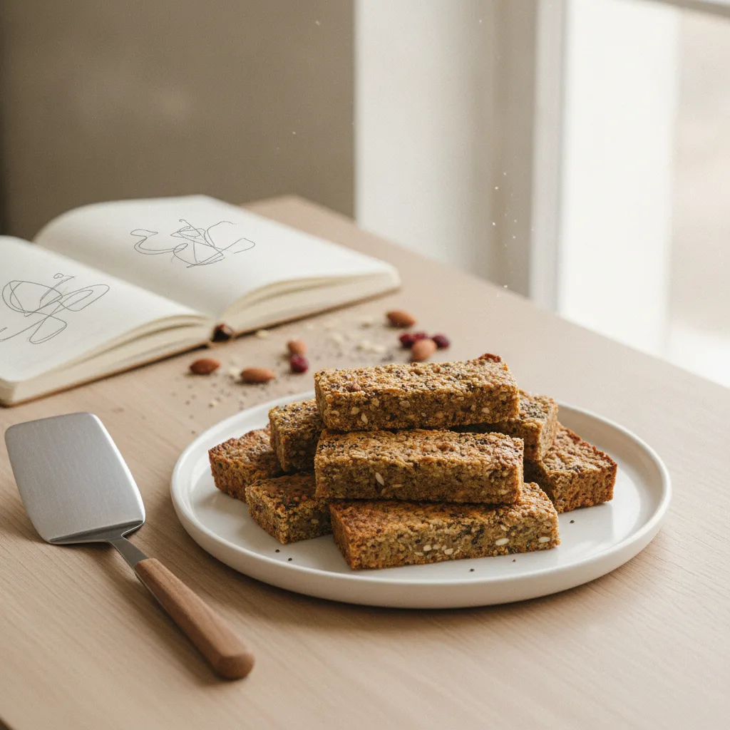 barre protéinée fait maison ingrédients barre protéinée fait maison ingrédients