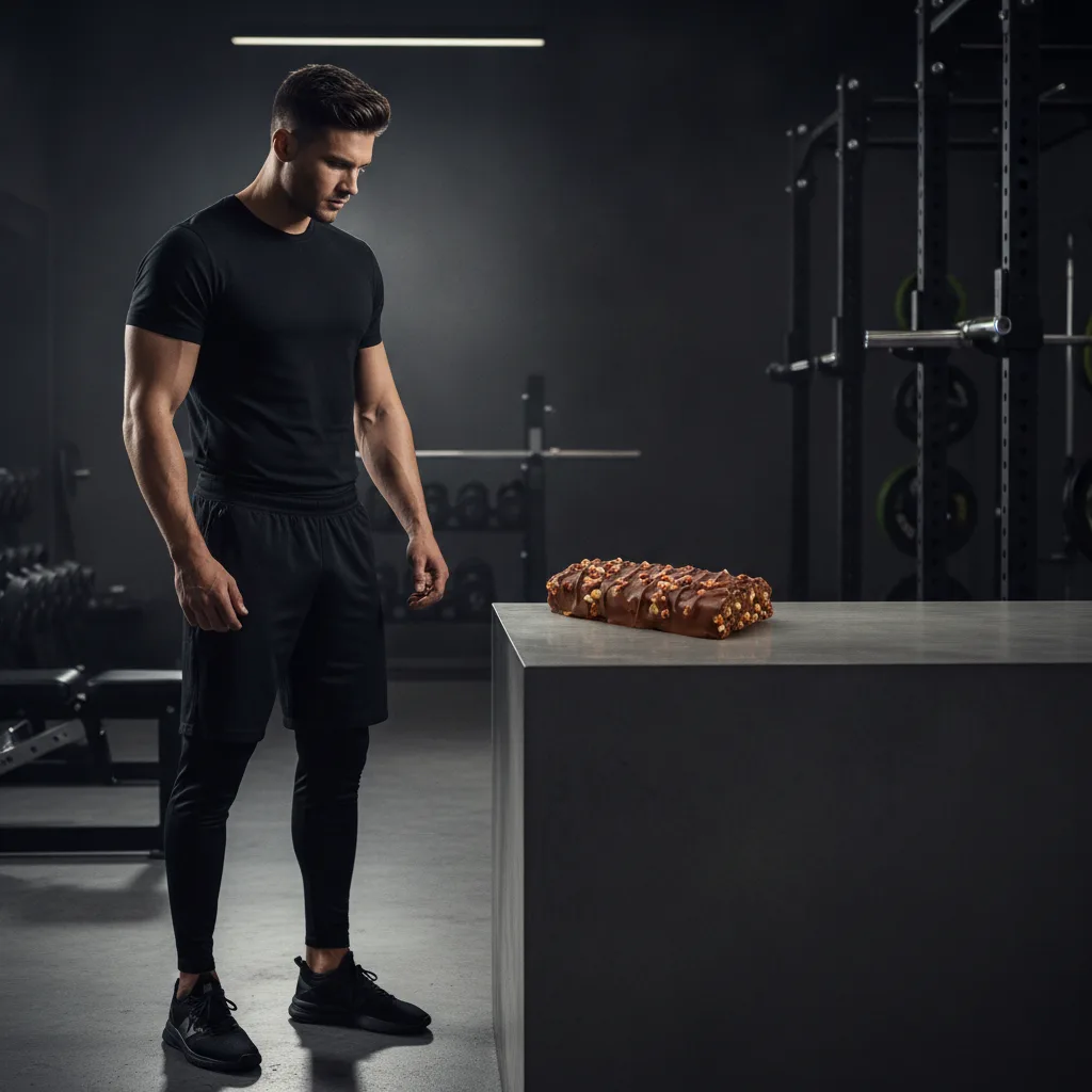Barre Protéinée Musculation Sèche pour Réussir | Levovia - barre proteinee musculation seche