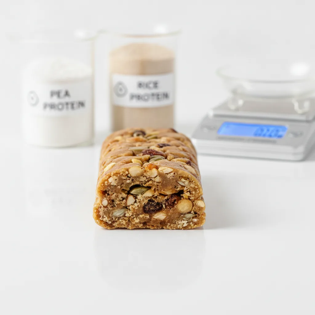 Barre Protéinée Vegan Alternative | Guide d'Achat Levovia - barre proteinee vegan alternative