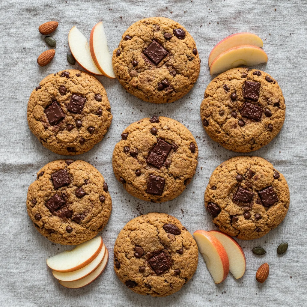 biscuit protéiné goûter enfant sain
