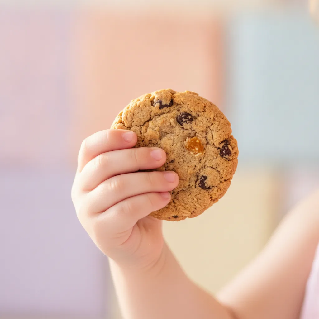 biscuit protéiné goûter enfant sain