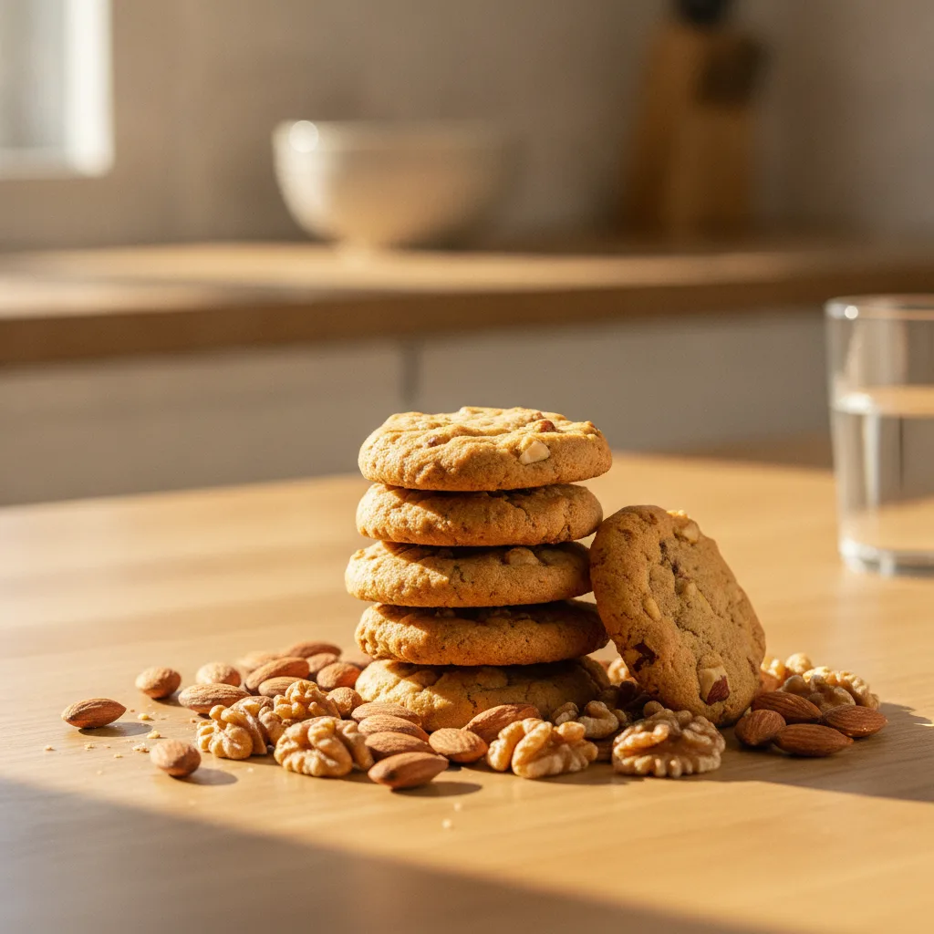 Biscuit Protéiné Keto | Compatible Régime Cétogène – Levovia - biscuit proteine keto