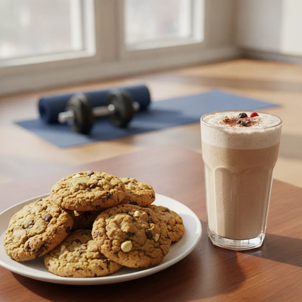 biscuit protéiné régime cétogène keto