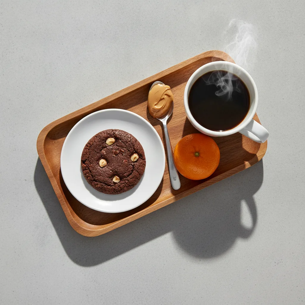 biscuit protéiné petit déjeuner complet