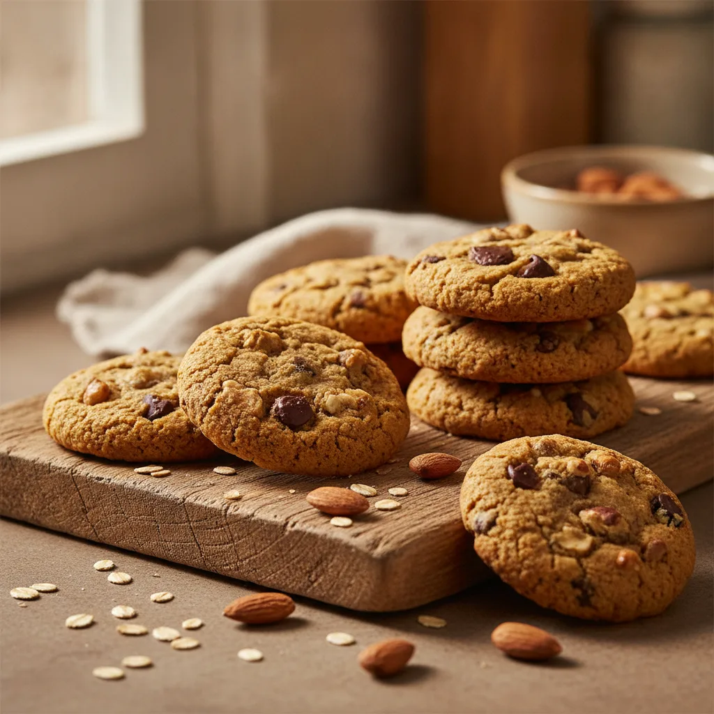 Biscuit Protéiné Sans Gluten | Choisir le Meilleur | Levovia - biscuit proteine sans gluten
