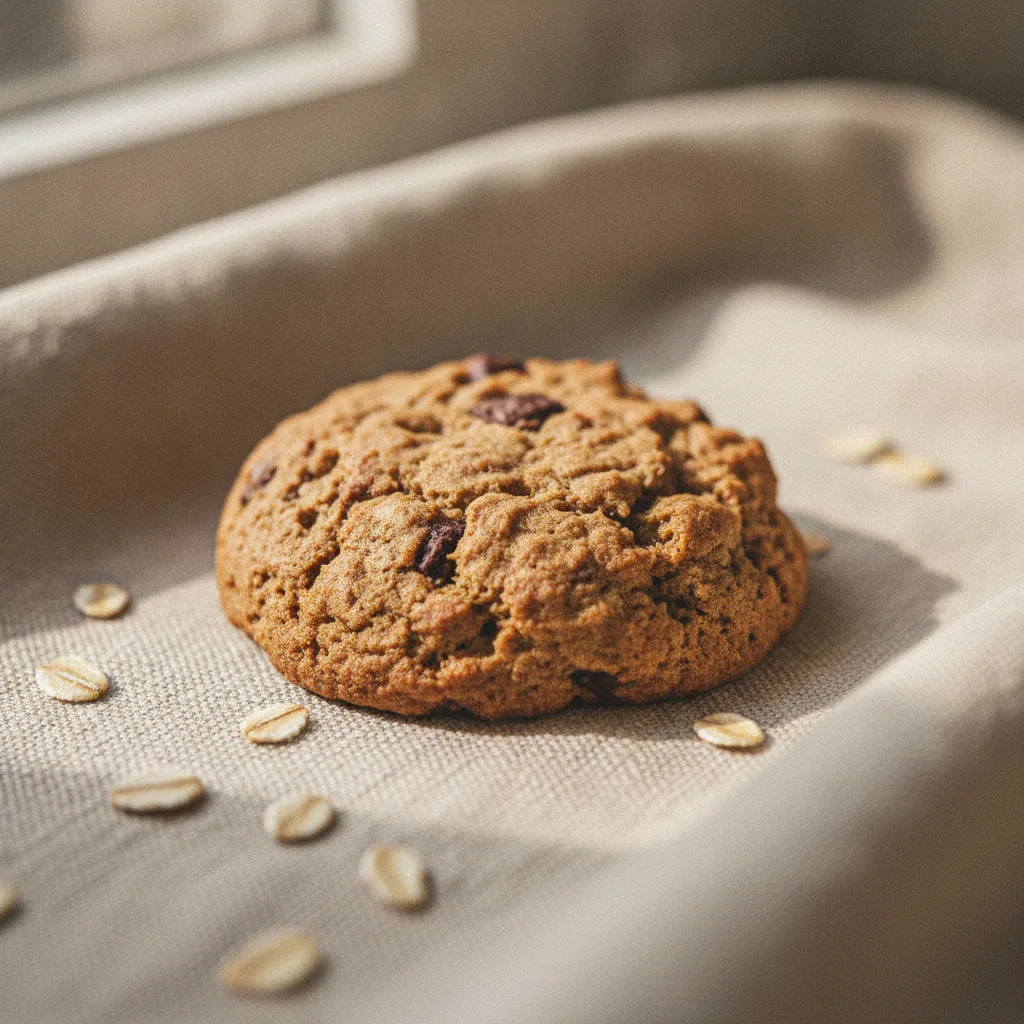 biscuit protéiné texture croustillante