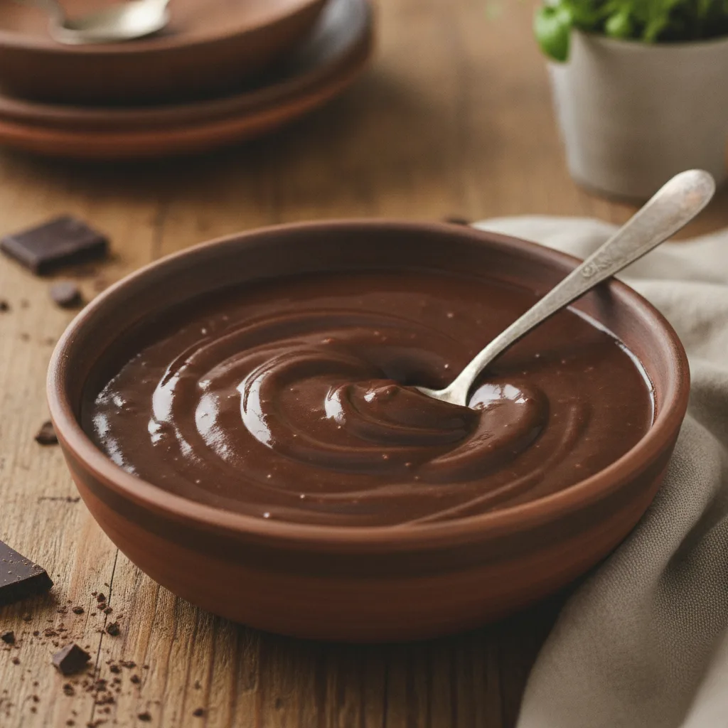 Dessert Protéiné Crème Chocolat | Plaisir Gourmand Levovia - dessert proteine creme chocolat