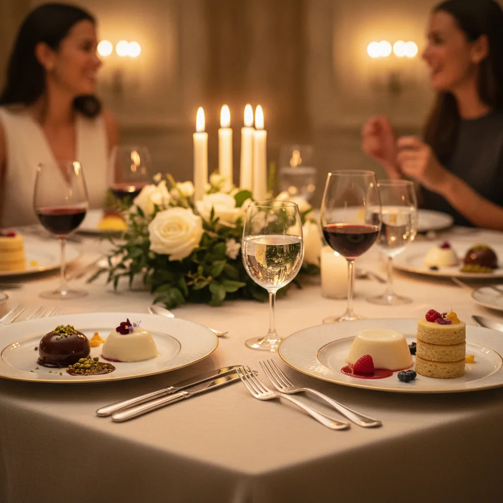 Dessert Protéiné pour Invités | Nos Astuces pour un Dîner - dessert proteine invites diner