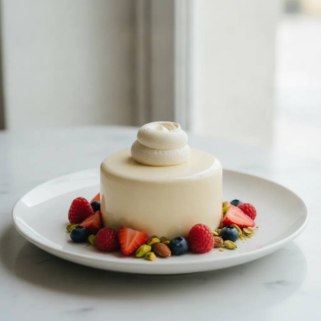 Entremets protéiné vanille recette | 5 idées | Levovia - entremets proteine vanille recette