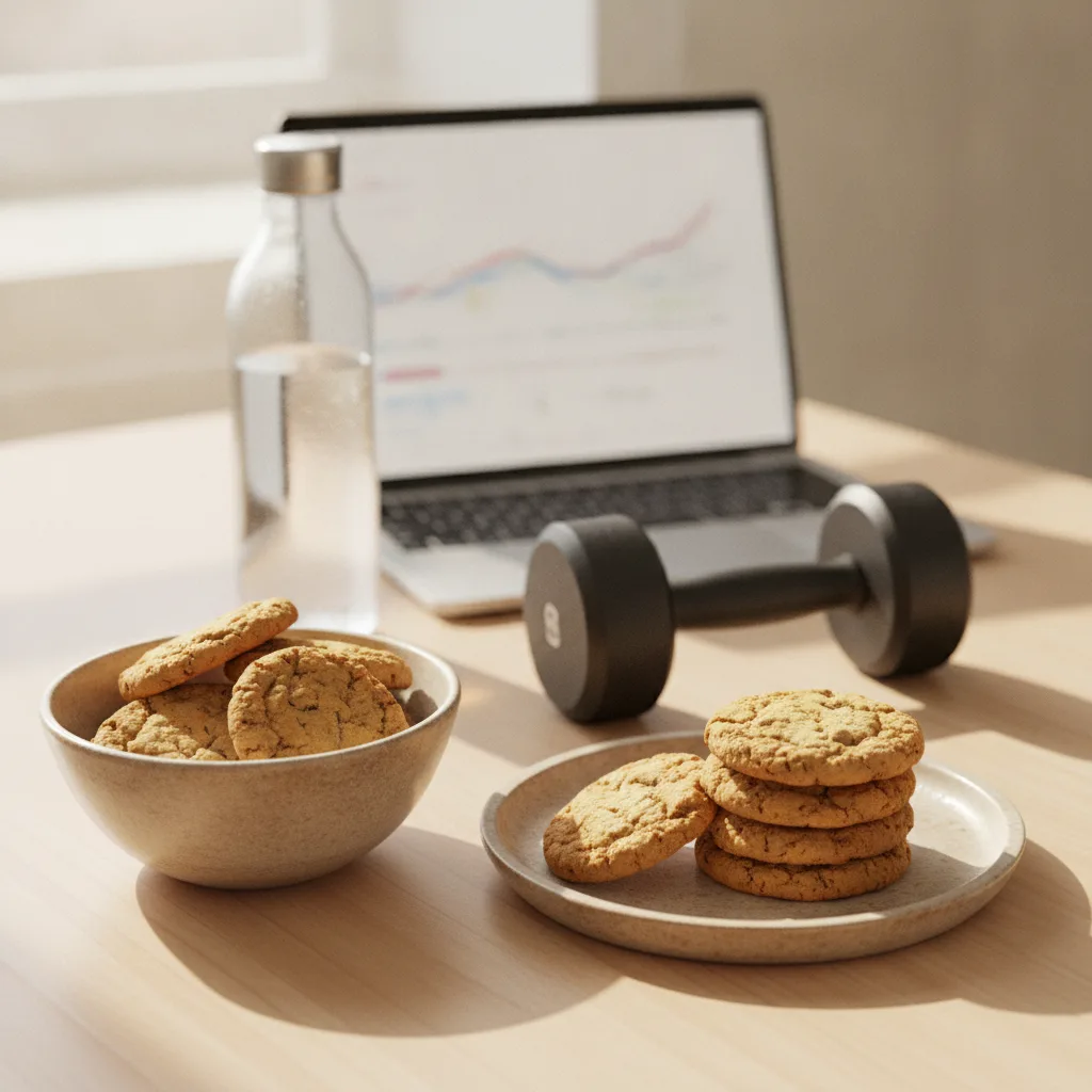 Recette avec Biscuit Protéiné – 3 Idées Faciles & Gourmandes - recette biscuit proteine