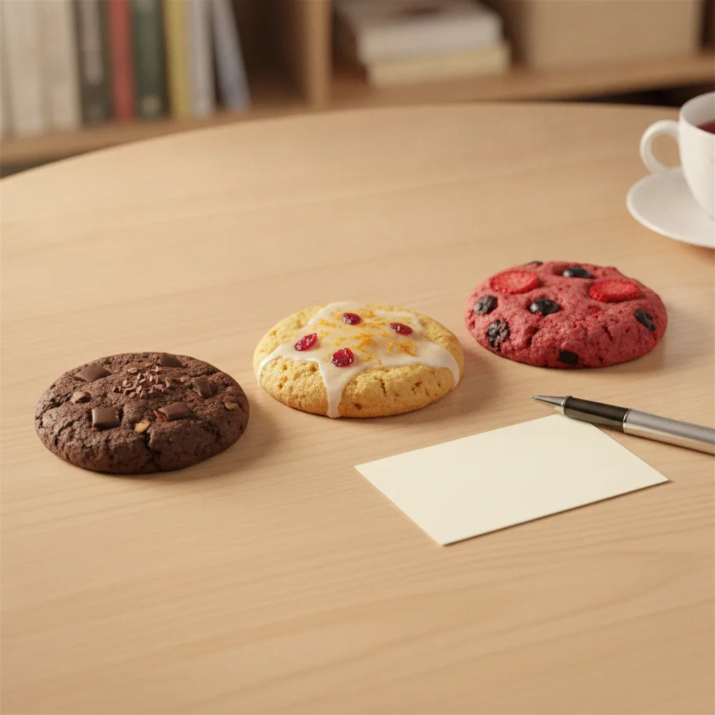 recette avec biscuit protéiné
