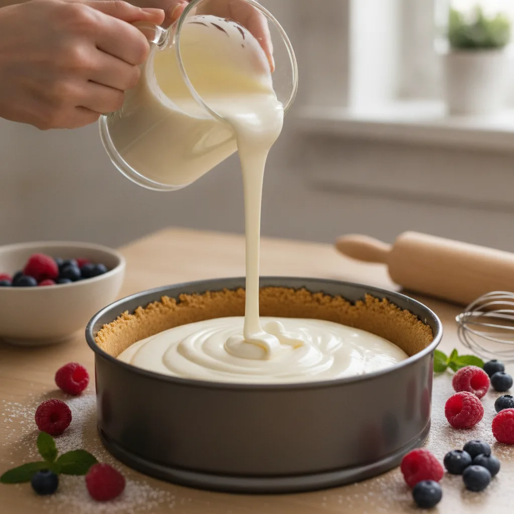 recette avec biscuit protéiné