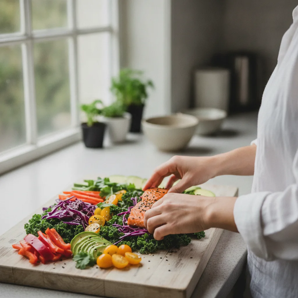 alimentation intuitive protéines