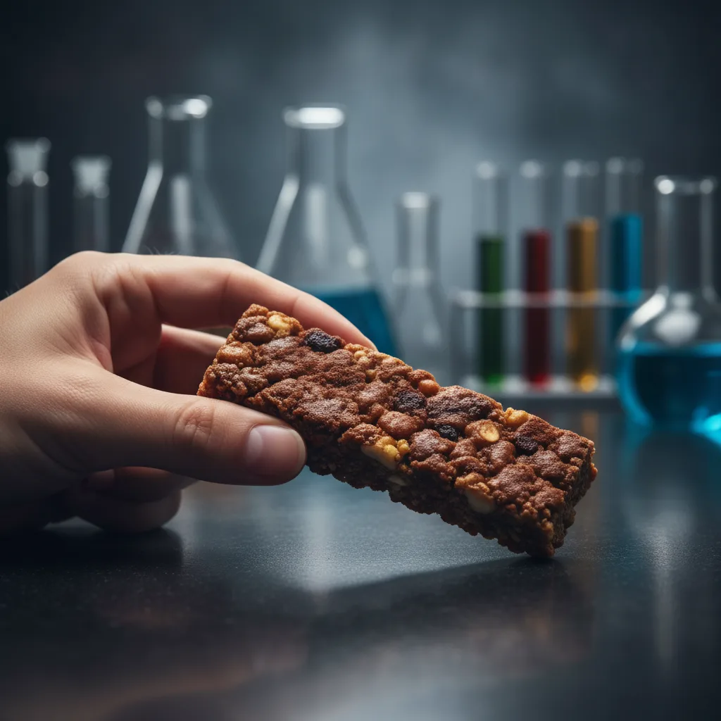 Barre protéinée goût artificiel ou naturel | Guide complet - barre proteinee gout artificiel naturel