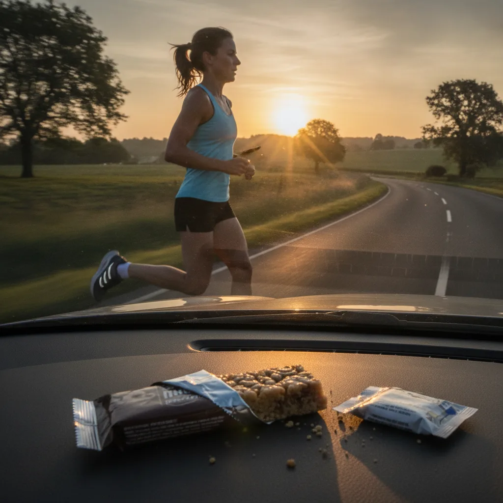 Barre protéinée course à pied marathon | Guide complet - barre proteinees course pied marathon