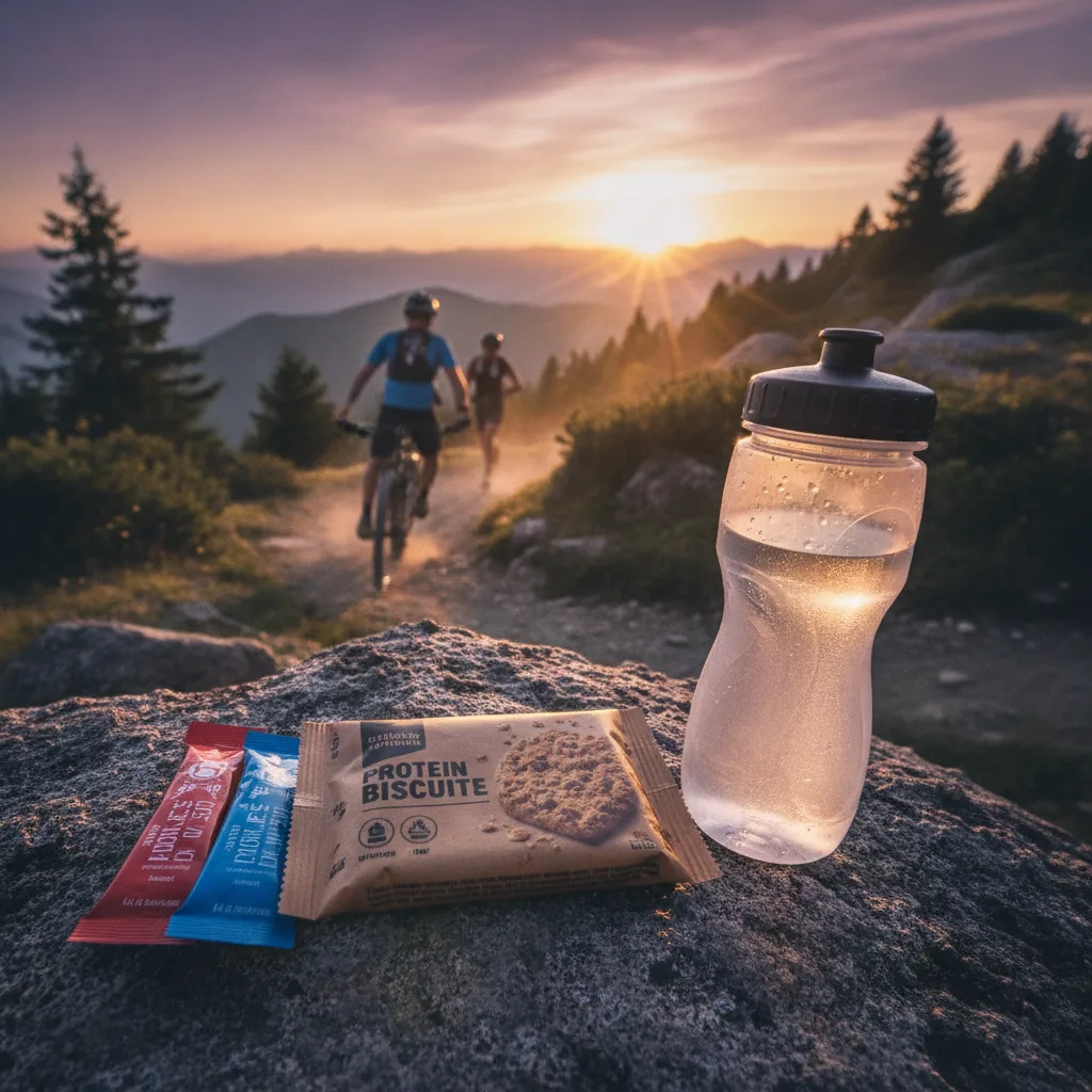 Biscuit protéiné sport endurance | Guide complet - biscuit proteine sport endurance