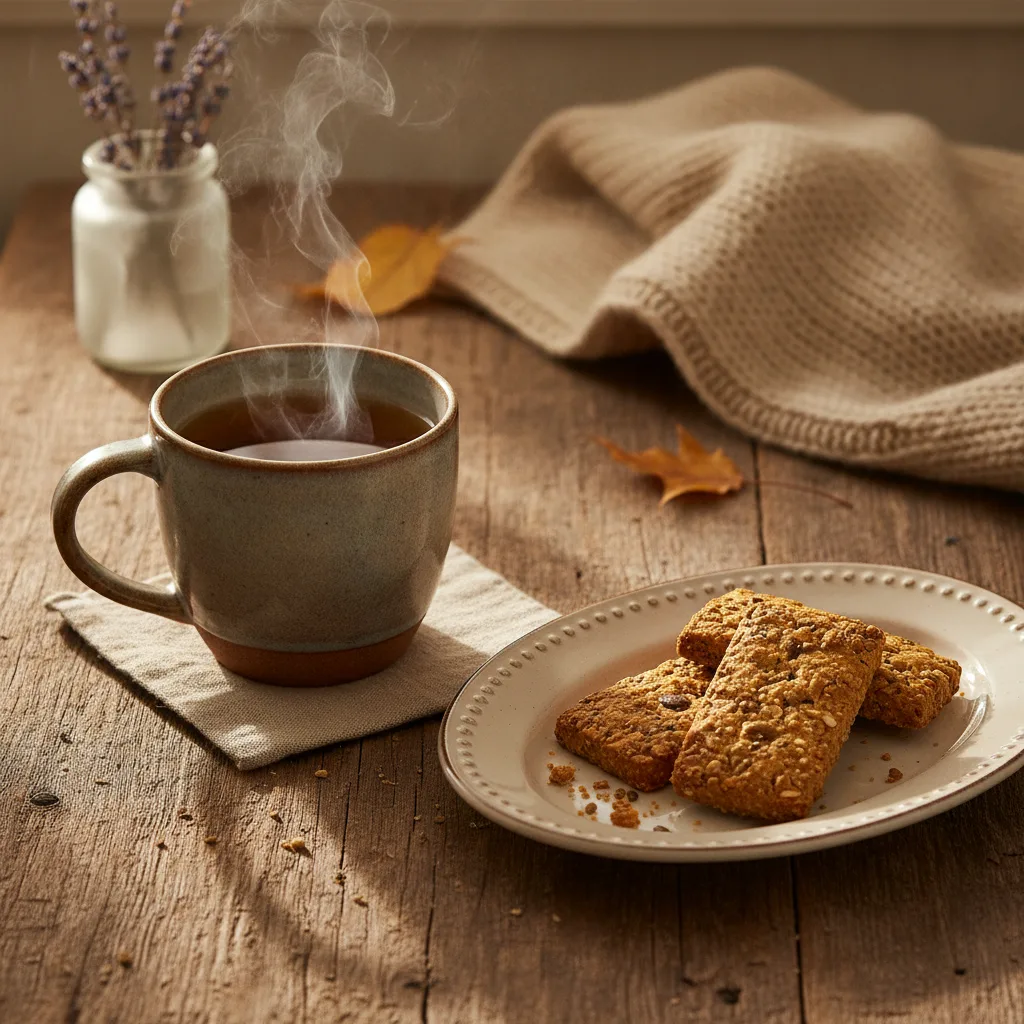 Biscuit protéiné thé café association | Guide pratique - biscuit proteine the cafe association
