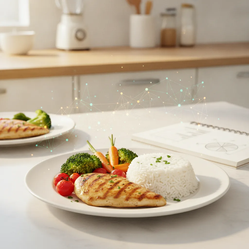 Charge glycémique repas | calcul et exemples - charge glycemique repas calcul