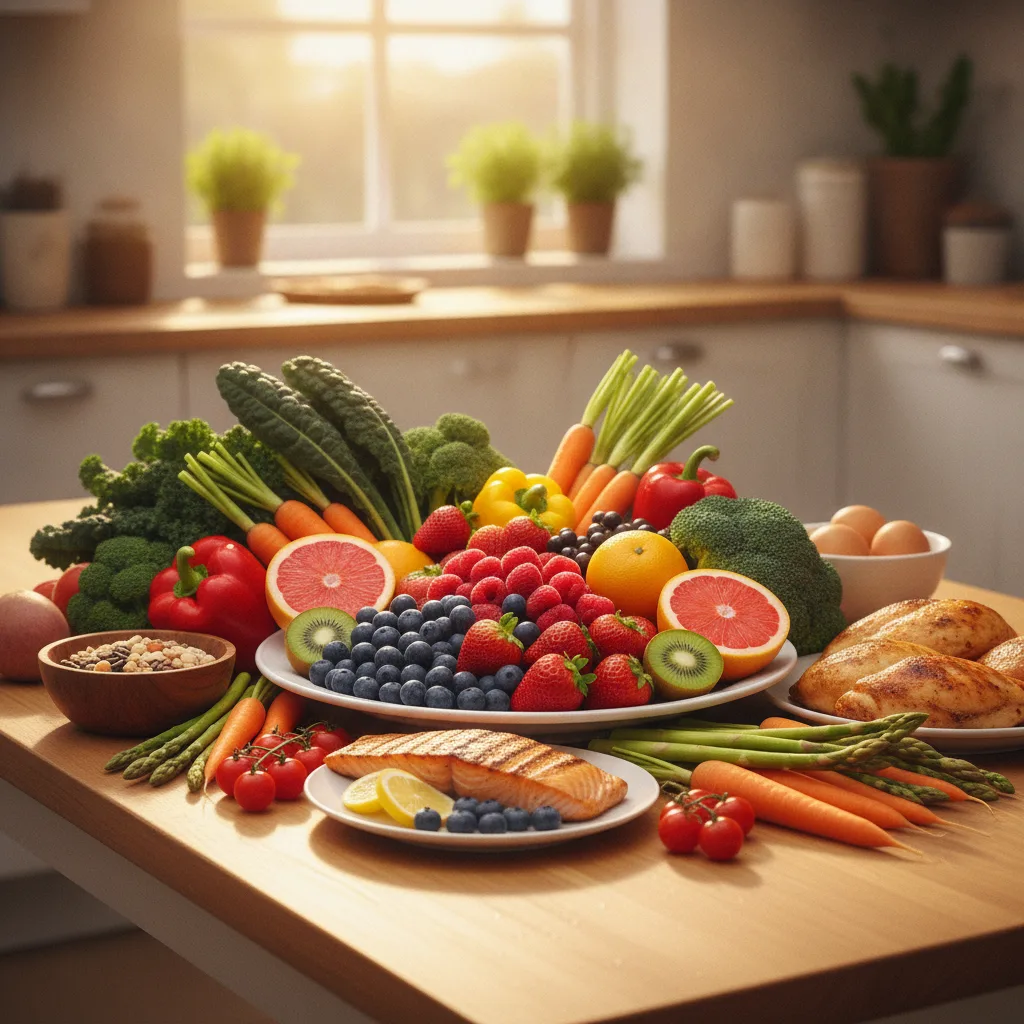 Densité nutritionnelle aliments | Le vrai hack minceur - densite nutritionnelle aliments
