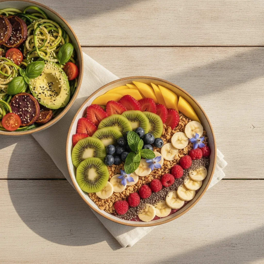densité nutritionnelle aliments