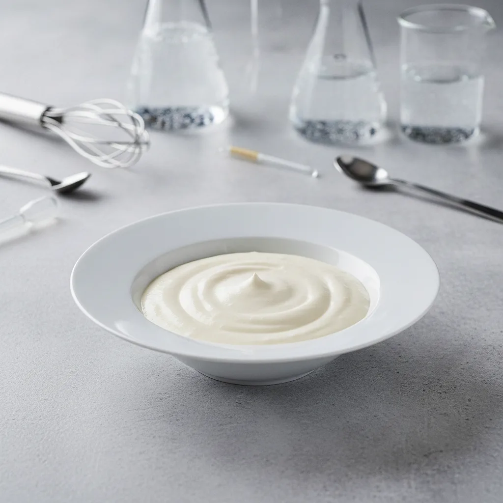 Dessert protéiné texture onctuosité | Les secrets Levovia - dessert proteine texture onctuosite