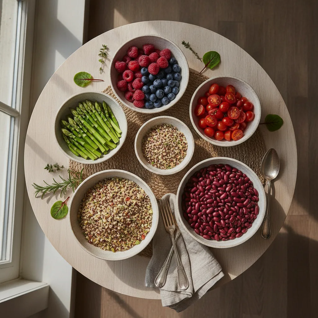 Fibres alimentaires, satiété et perte de poids | Guide - fibres alimentaires satiate perte poids