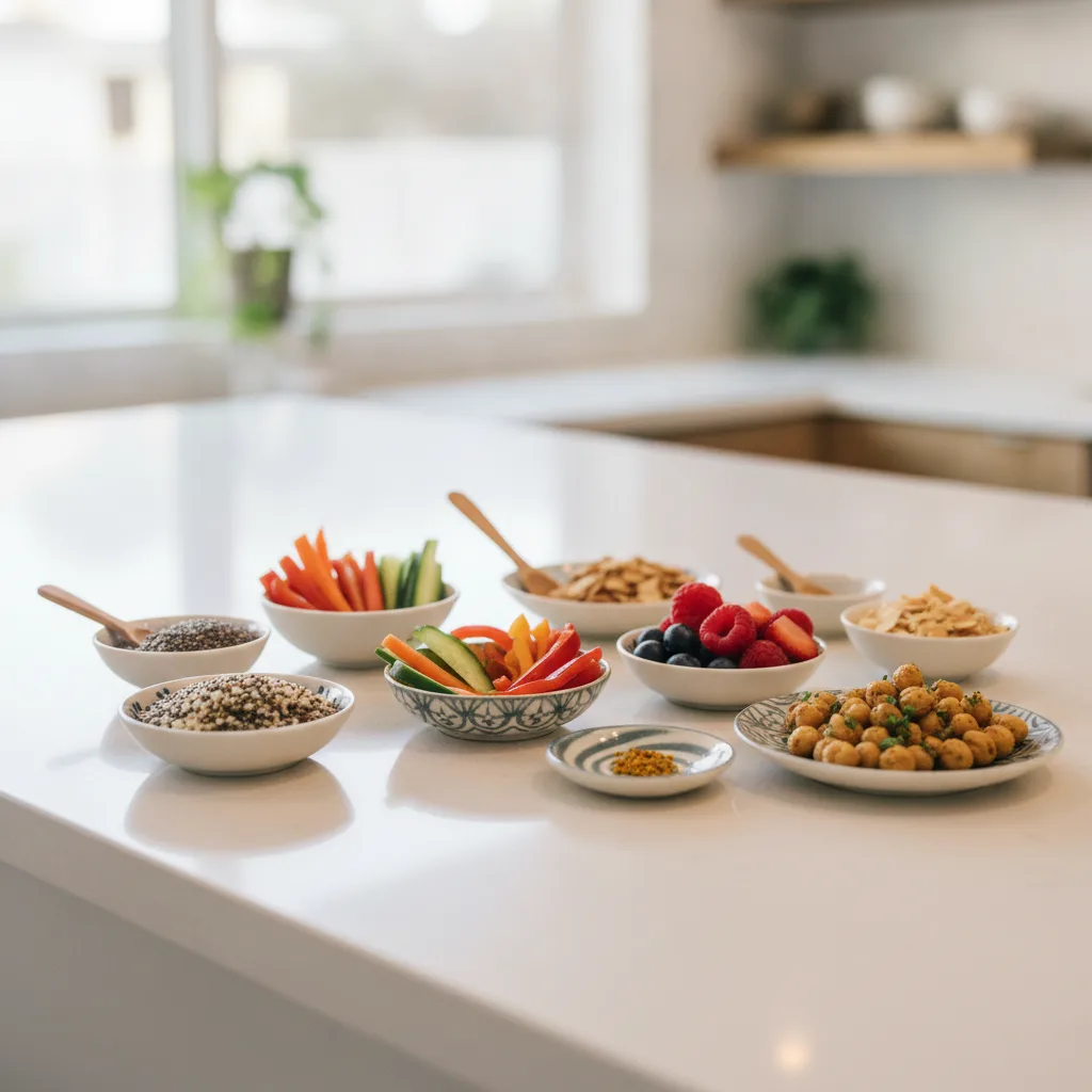 fibres alimentaires satiété perte poids