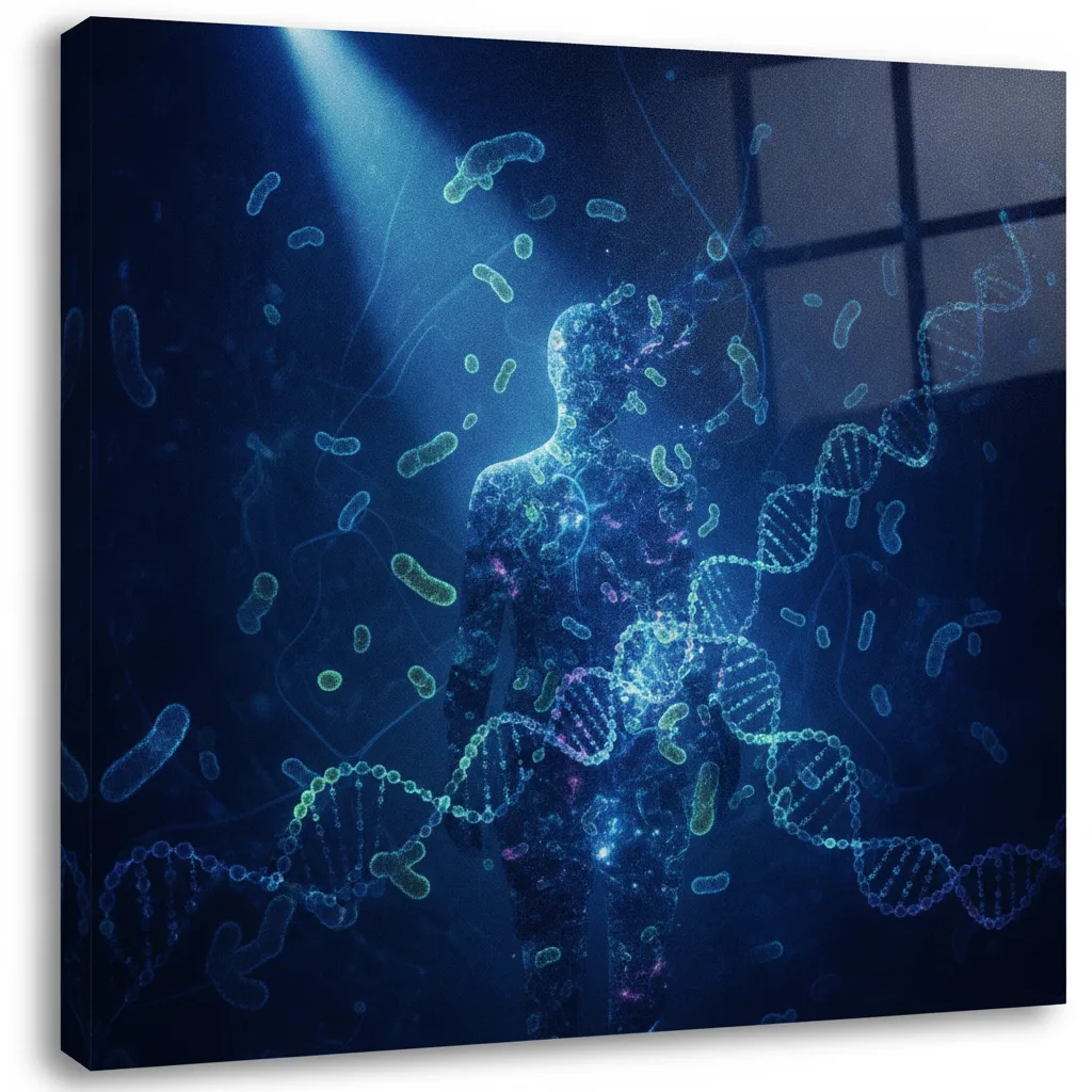 Microbiote intestinal poids | le lien avec la silhouette - microbiote intestinal poids silhouette