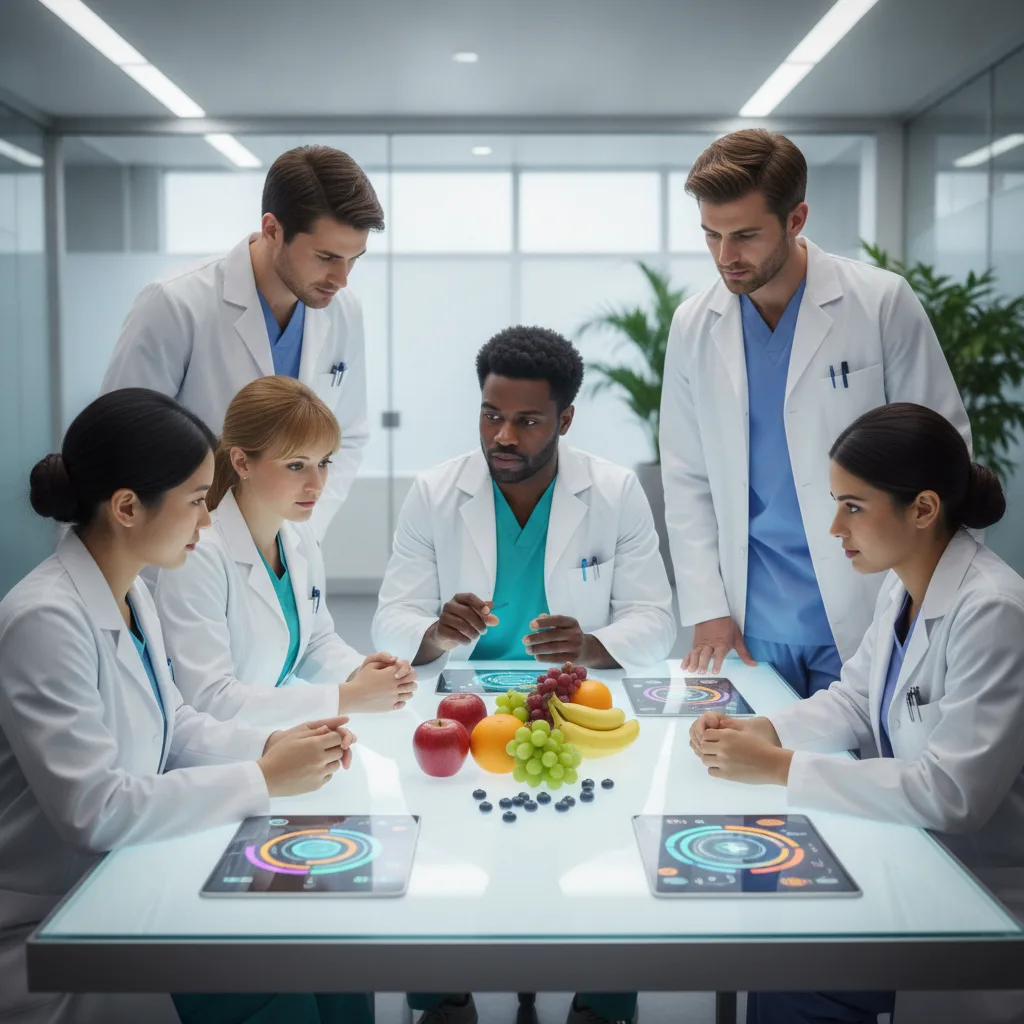 Nutritionniste diététicien différence | Guide complet - nutritionniste dieteticien difference