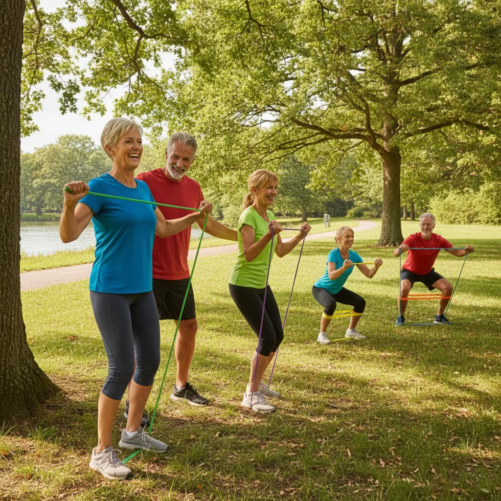 perte de poids après 50 ans homme femme