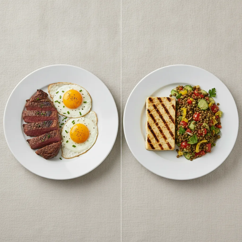 protéines par repas quantité optimale