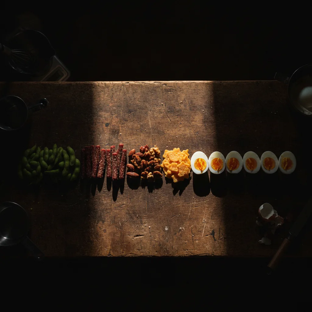 snack protéiné distributeur automatique alternative