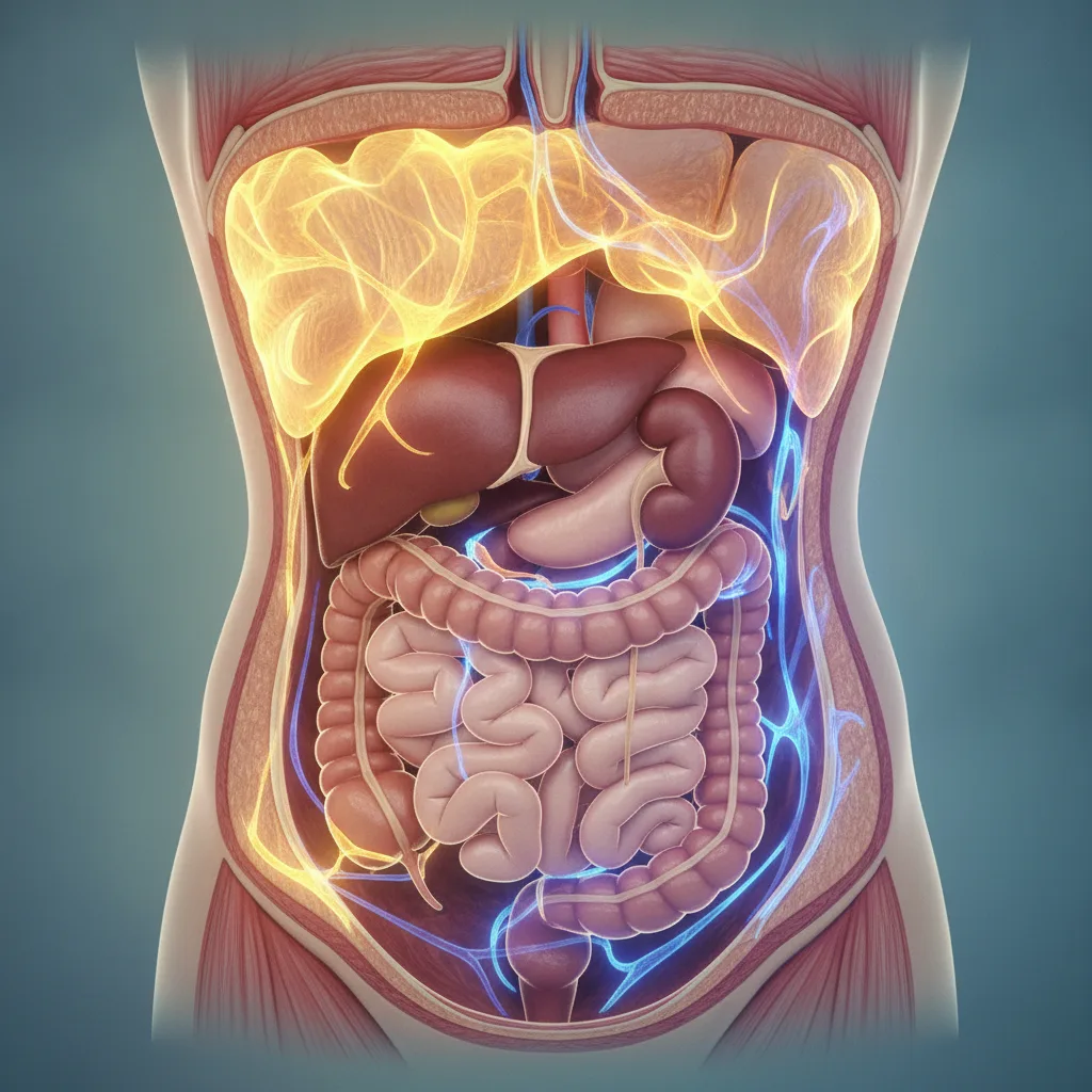 stress cortisol graisse abdominale