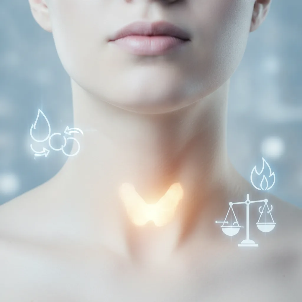 Thyroïde et poids alimentation | Ce qu'il faut savoir - thyroide poids alimentation