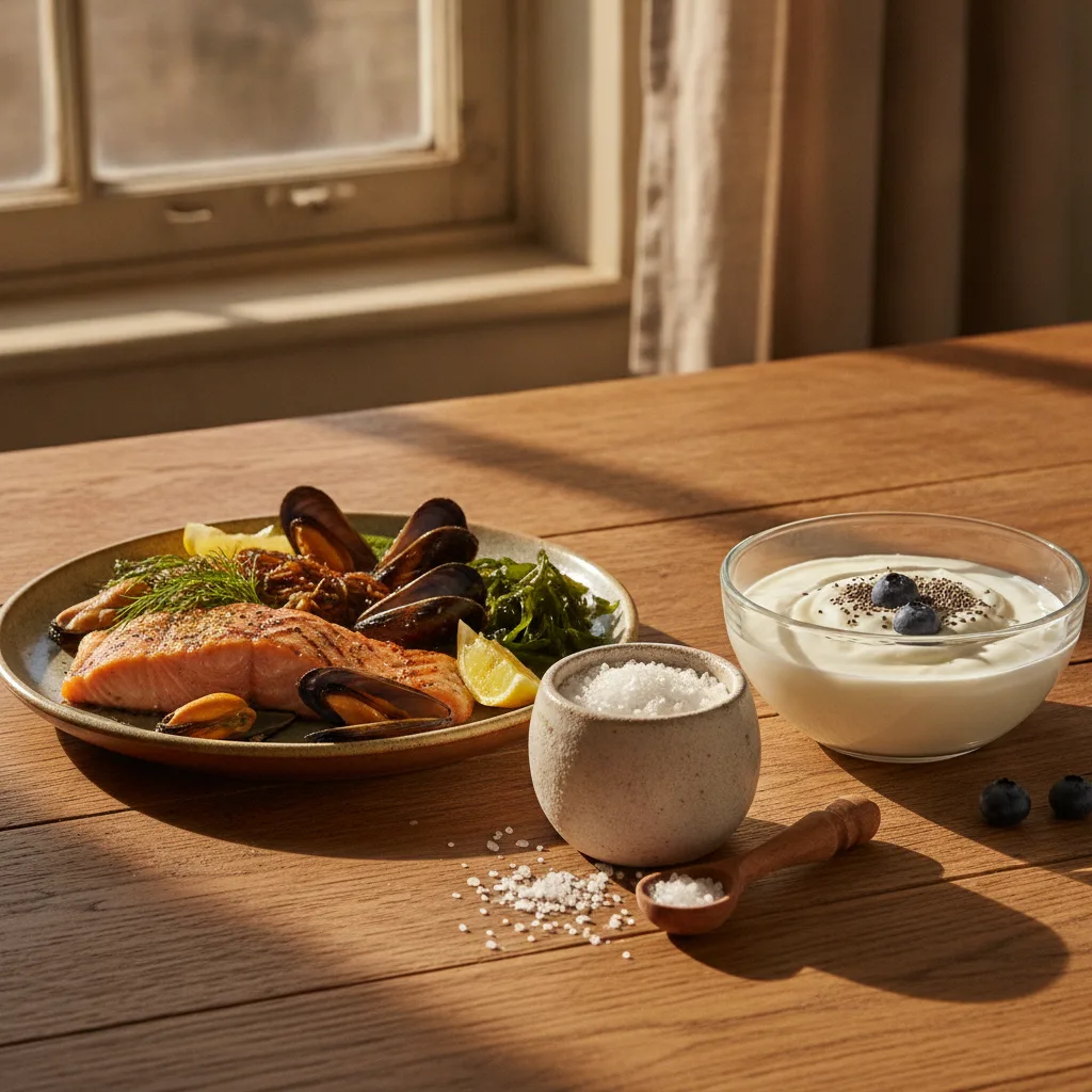 thyroïde et poids alimentation