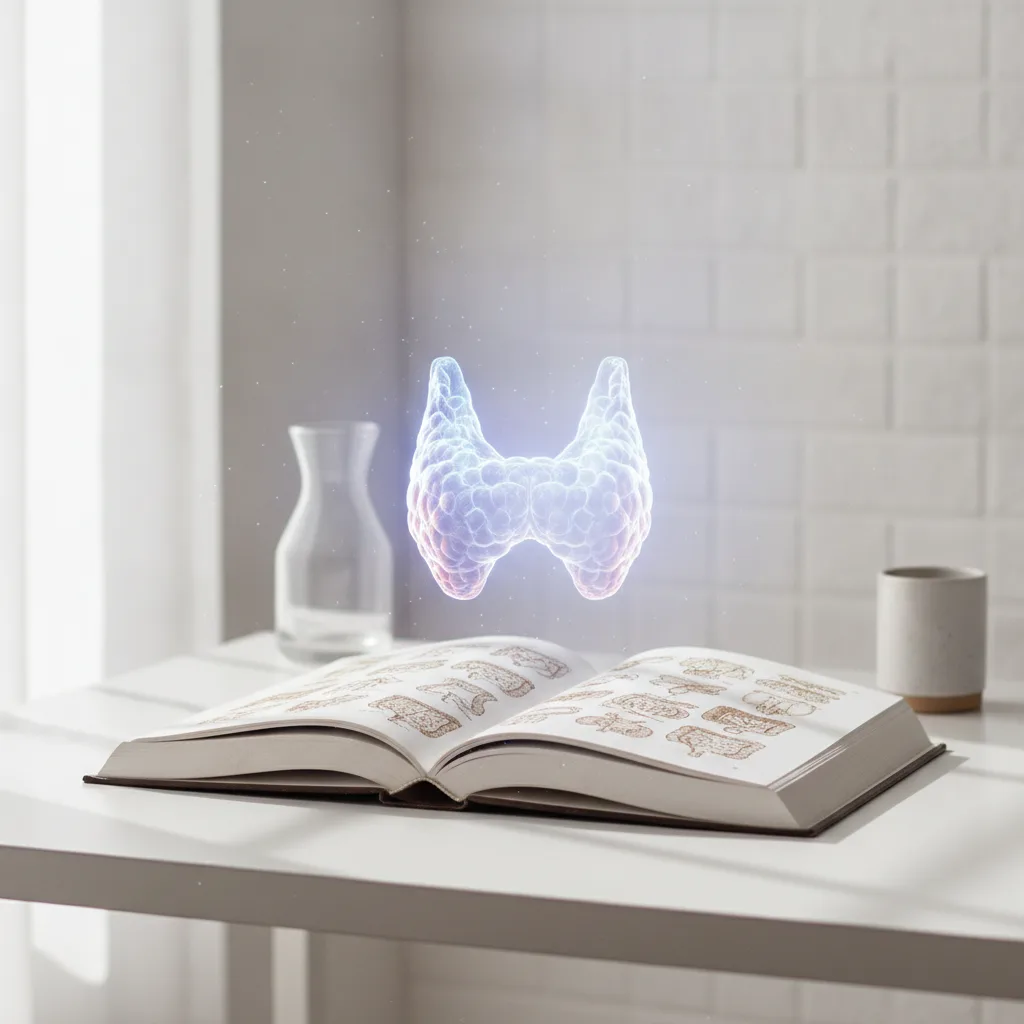 thyroïde et poids alimentation