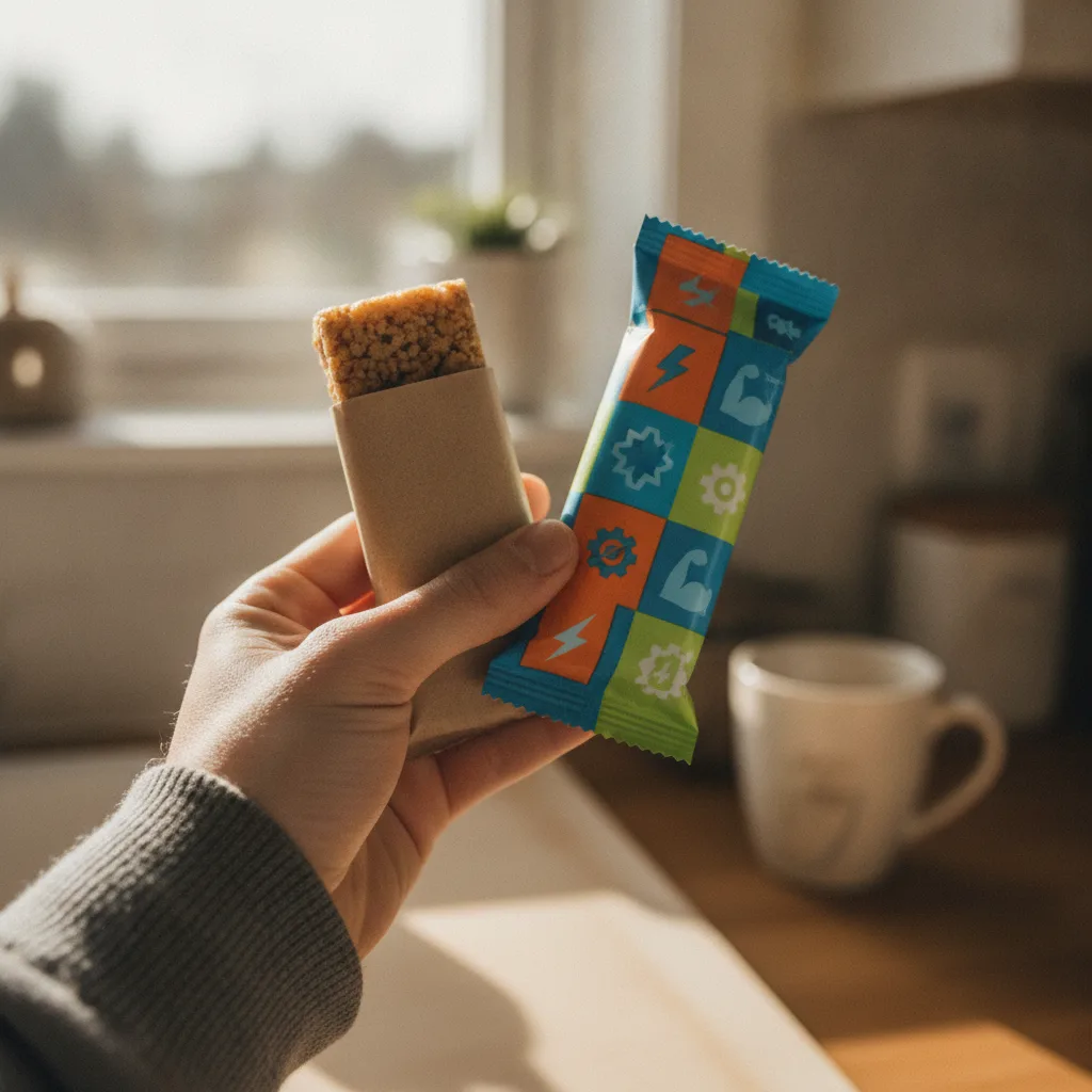 barre protéinée petit budget