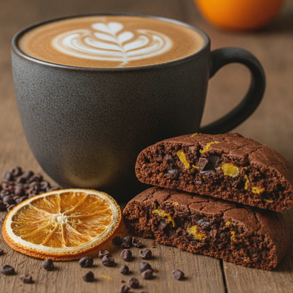 biscuit protéiné café